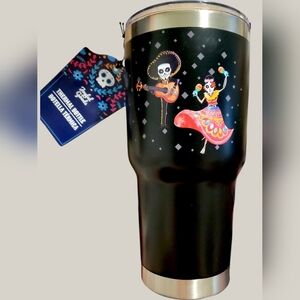 Dia De Los Muertos Tumbler